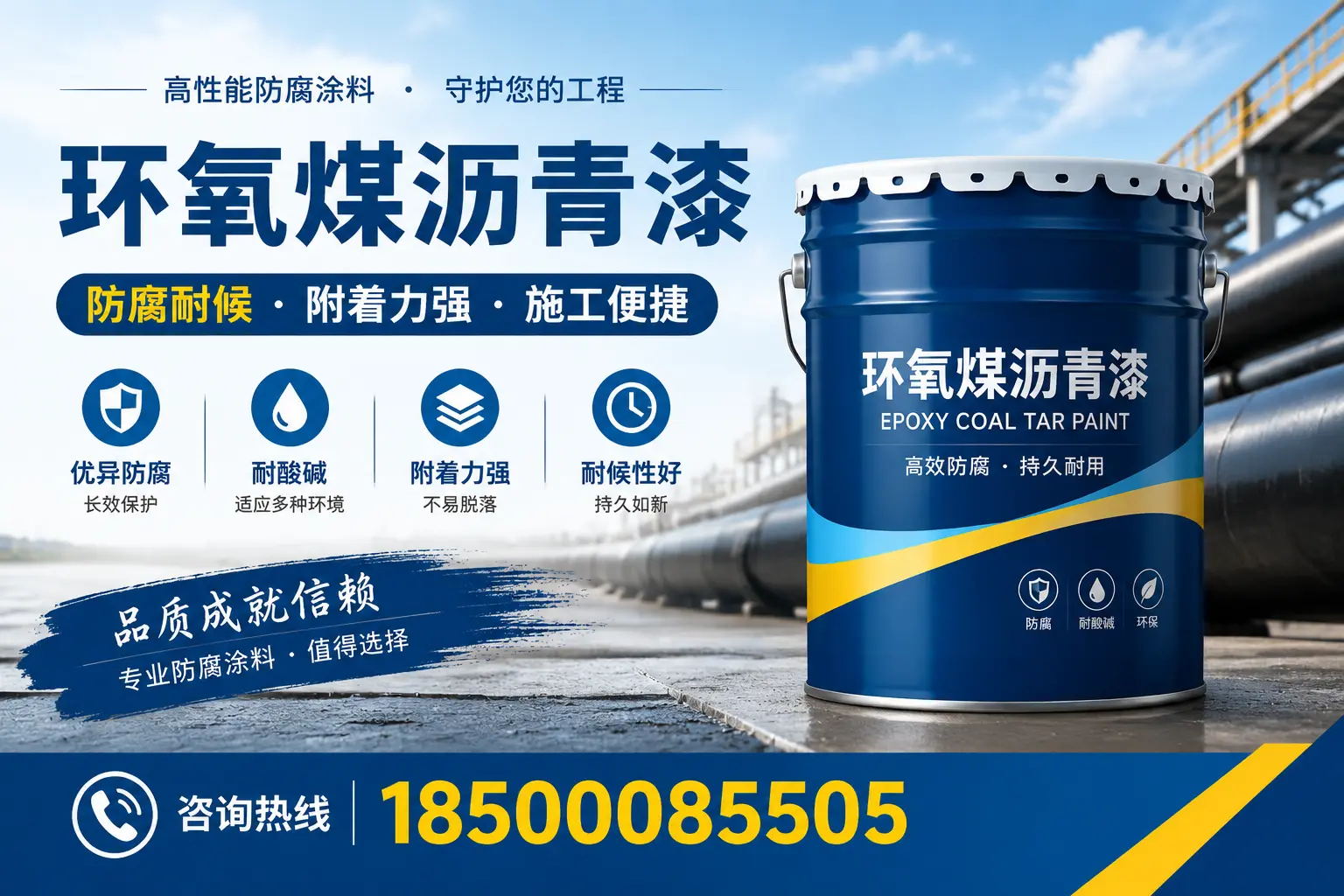 环氧煤沥青漆的市场行情：昆玉地区价格走势分析